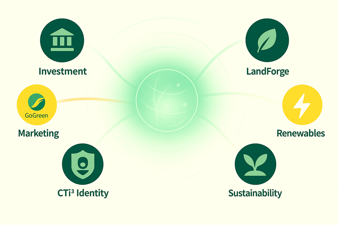 Universal Forge — contact hero image